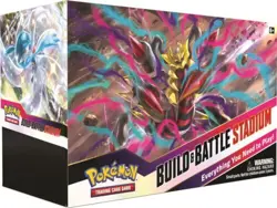 Pokemon Lost Origin Build and Battle Stadium Factory Sealed Box - Image 1