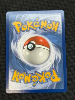 Pokemon TCG Rescue Stretcher 130a/145 Reverse Holo Pokemon League Promo - Image 2