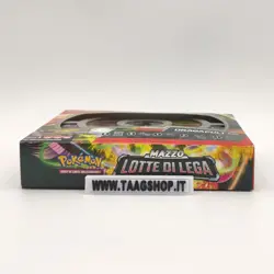 POKEMON MAZZO LOTTE DI LEGA DRAGAPULT EX ITA NUOVO SIGILLATO FAST SHIP 24H - Image 5