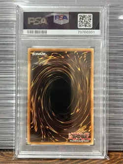 YuGiOh Lyna The Light Charmer, Lustrous MP22-EN089 1st Edition Ultra Rare PSA 10 - Image 2