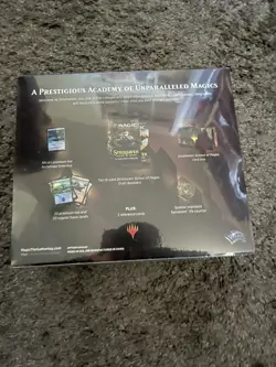 MTG - Magic The Gathering - Strixhaven School Of Mages Bundle - New Sealed! 630509959129 - Image 3