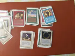 Unlimited Near LP 50 Card Lot MTG - Image 4