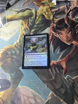MTG [FOIL] Dismember {Modern Masters 2015} - NM - Image 1