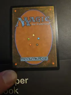 MTG Magic the Gathering Chromatic Orrery Card 2021 Core Set - Image 2