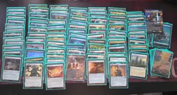 Arna Kennerud, Skycaptain ~ Swords EDH Commander Deck CUSTOM - Image 1