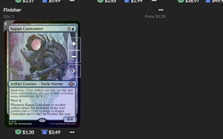 Arna Kennerud, Skycaptain ~ Swords EDH Commander Deck CUSTOM - Image 4
