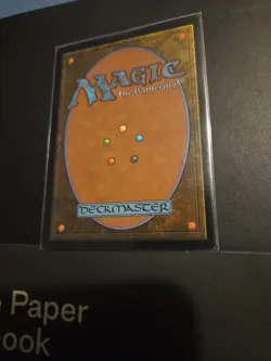 MTG Magic the Gathering Timeless Lotus Dominaria United Foil Card 239/552 - Image 2