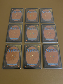 Assorted Vintage Rares (10 cards per pack) - Magic the Gathering - Image 1