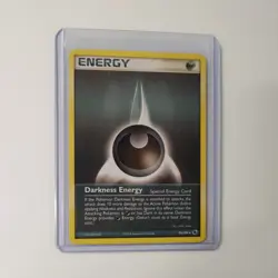 2004 Darkness Energy 93/109 EX Ruby & Sapphire Rare 2003 Pokemon Energy LP - NM - Image 1