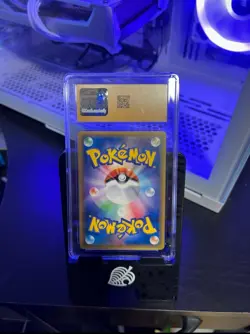 2017 Pokemon Charizard GX #011/051 Japanese CGC 10 Pristine 1d - Image 2
