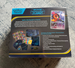 Pokemon Mega Evolution Phantasmal Flames Elite Trainer Box ETB Sealed. 🔥great🔥 - Image 2
