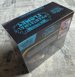 Pokemon Mega Evolution Phantasmal Flames Elite Trainer Box ETB Sealed. 🔥great🔥 - Image 3