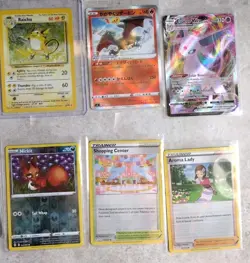 Pokemon Card Lot Japanese And English Cards - Image 2