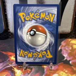 Snorlax Illustration Rare Pokemon 151 ETB Black Star Promo #51 - Image 2