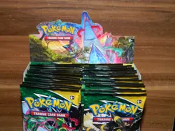 Pokemon TCG - SWSH Evolving Skies Booster Box - EMPTY for display purposes only - Image 2