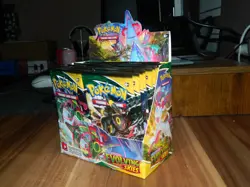 Pokemon TCG - SWSH Evolving Skies Booster Box - EMPTY for display purposes only - Image 5