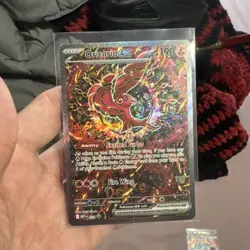 Oricorio ex 024 Black Star UPC Promo Pokemon NM - Image 1