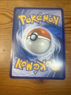 Pokemon TCG 2017 Card Jumbo Promo FA Incinaroar GX SM38 - Image 2