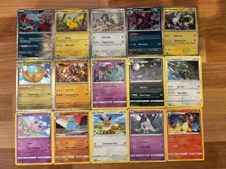 Pokemon / Pokemon 2025 McDonalds Full Set Of 15 Cards Straight From The Packs - Image 1