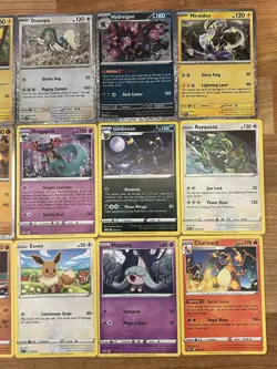 Pokemon / Pokemon 2025 McDonalds Full Set Of 15 Cards Straight From The Packs - Image 2