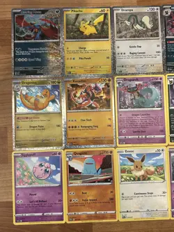 Pokemon / Pokemon 2025 McDonalds Full Set Of 15 Cards Straight From The Packs - Image 3