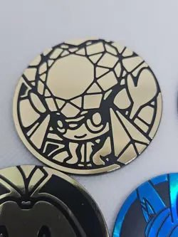 Pokemon TCG Coin (NEVER PLAYED WITH) - Image 3