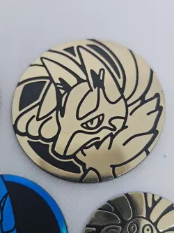 Pokemon TCG Coin (NEVER PLAYED WITH) - Image 4