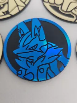 Pokemon TCG Coin (NEVER PLAYED WITH) - Image 5
