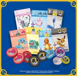 Splendor Pokemon Edition Board Game Exclusive Korea Version - Image 4