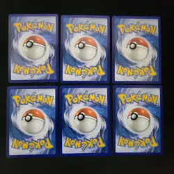 Pokemon Oddish Card Collection Set of 15 Card Lot Bundle - Image 2