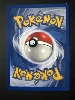 Pokemon Lt. Surge's Eevee - WOTC Gym Challenge Uncommon 51/132 Unlimited 2000 - Image 2