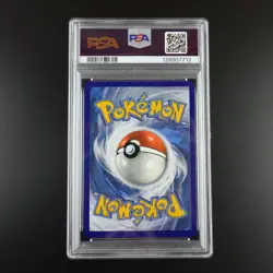 PSA 5 Charizard GX 9/68 Pokemon Hidden Fates Full Art Holo Card - Image 4