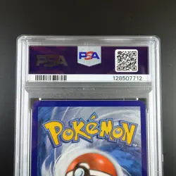 PSA 5 Charizard GX 9/68 Pokemon Hidden Fates Full Art Holo Card - Image 5