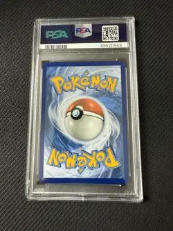 2022 Pokemon SWSH Empoleon Cosmos Holo PSA 9 MINT 037/172 Infernape V Box - Image 4