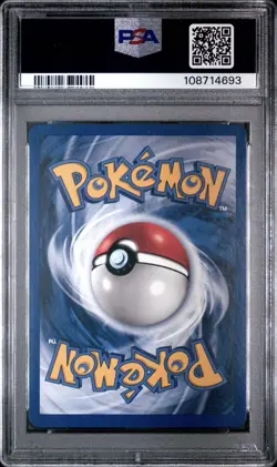 2000 Pokemon ITALIAN 1st Edition Base Set Machoke 34/102 PSA 10 GEM MINT - Image 2