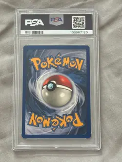 Pokemon TCG Seel 41 041/102 Base Set Unlimited PSA 9 MINT Regular Vintage WOTC - Image 5