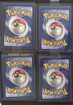 Vintage Pokemon Card Collection Binder Lot 1st Edition Shadowless Chrisstjer_89 - Image 2