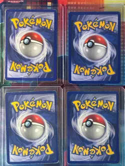 Vintage Pokemon Card Collection Binder Lot 1st Edition Shadowless Chrisstjer_89 - Image 4