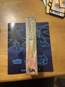 Neo Discovery Pokemon, Wallop Theme Deck Sealed Mint Condition 2001 - Image 3