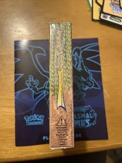 Neo Discovery Pokemon, Wallop Theme Deck Sealed Mint Condition 2001 - Image 4