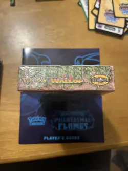 Neo Discovery Pokemon, Wallop Theme Deck Sealed Mint Condition 2001 - Image 5