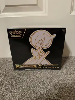 Pokemon TCG Mega Evolution Pokemon Center ETB - Gardevoir - Image 1