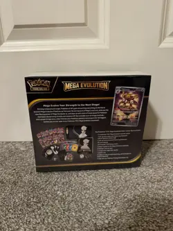 Pokemon TCG Mega Evolution Pokemon Center ETB - Gardevoir - Image 2