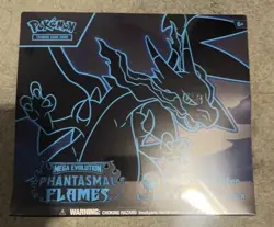 Pokemon Center Phantasmal Flames Elite Trainer Box New Sealed - Image 2