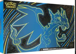 Pokemon Phantasmal Flames Mega Charizard Ultra Premium Collection New Sealed - Image 1
