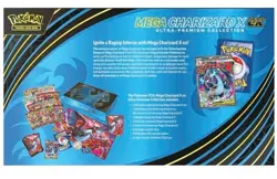 Pokemon Phantasmal Flames Mega Charizard Ultra Premium Collection New Sealed - Image 2
