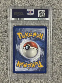2020 Pokemon TCG Snorlax VMAX Full Art Sword & Shield Secret #206 PSA 10 - Image 2