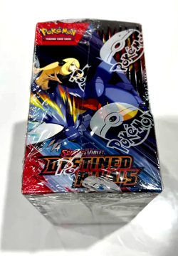 Pokemon Destined Rivals Booster Box SEALED English 36 Packs Factory New 2025 - Image 4