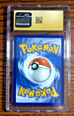 Crobat Holo Rare #091 - CGC PRISTINE 10 - 2021 SWSH Battle Styles - Pokemon TCG - Image 3