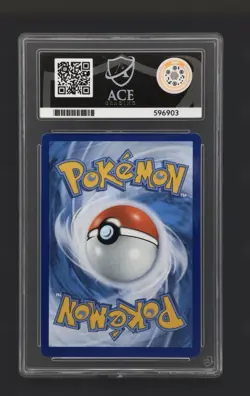 Pokemon Pikachu Grey Felt Hat Van Gogh - Ace 10 - Perfect Subgrades - Image 2